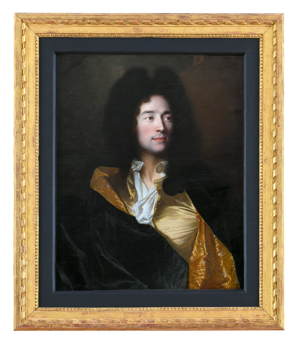 Portrait de Gaspard Rigaud (1661-1705), frère de l'artiste_0