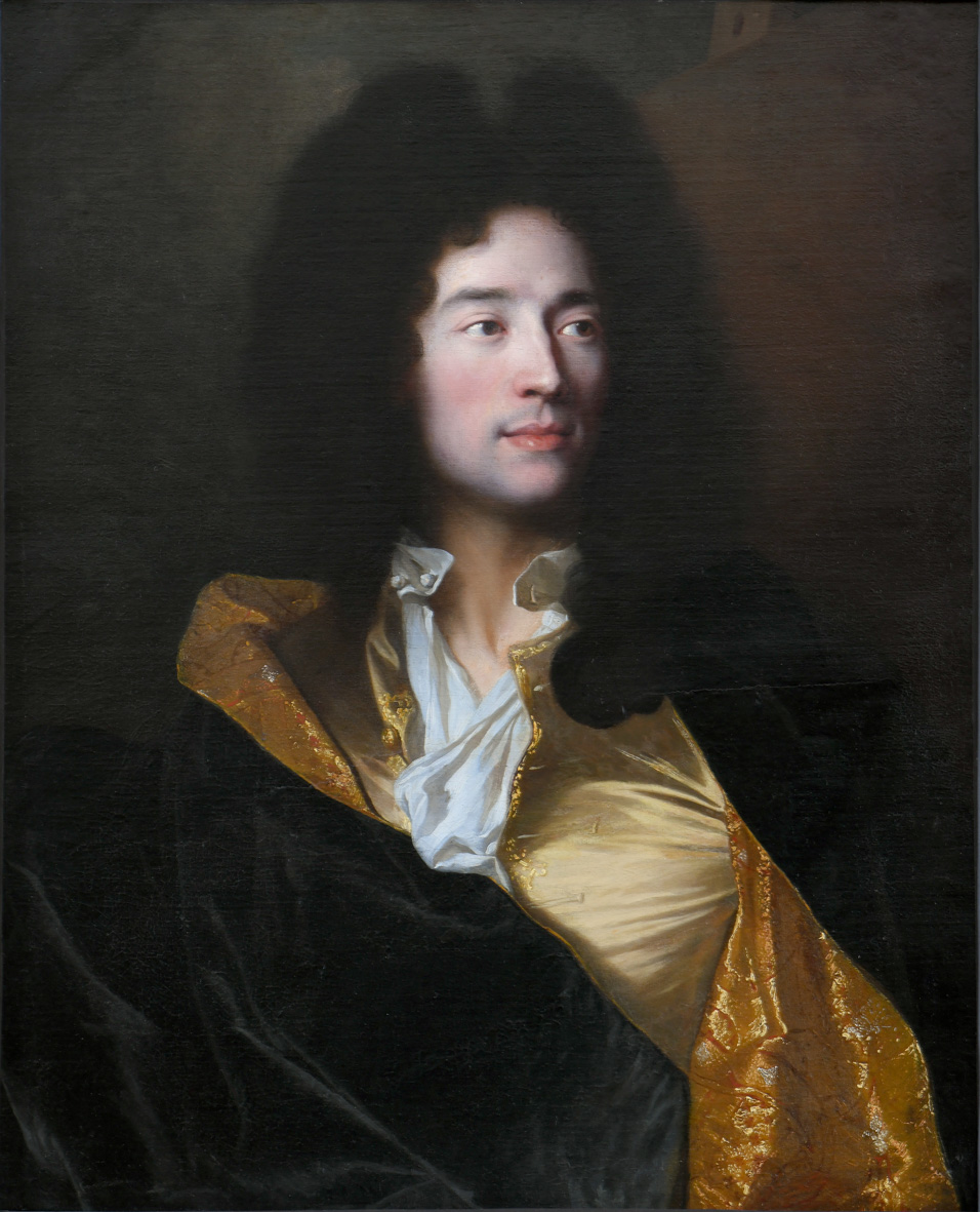 Portrait de Gaspard Rigaud (1661-1705), frère de l'artiste_1
