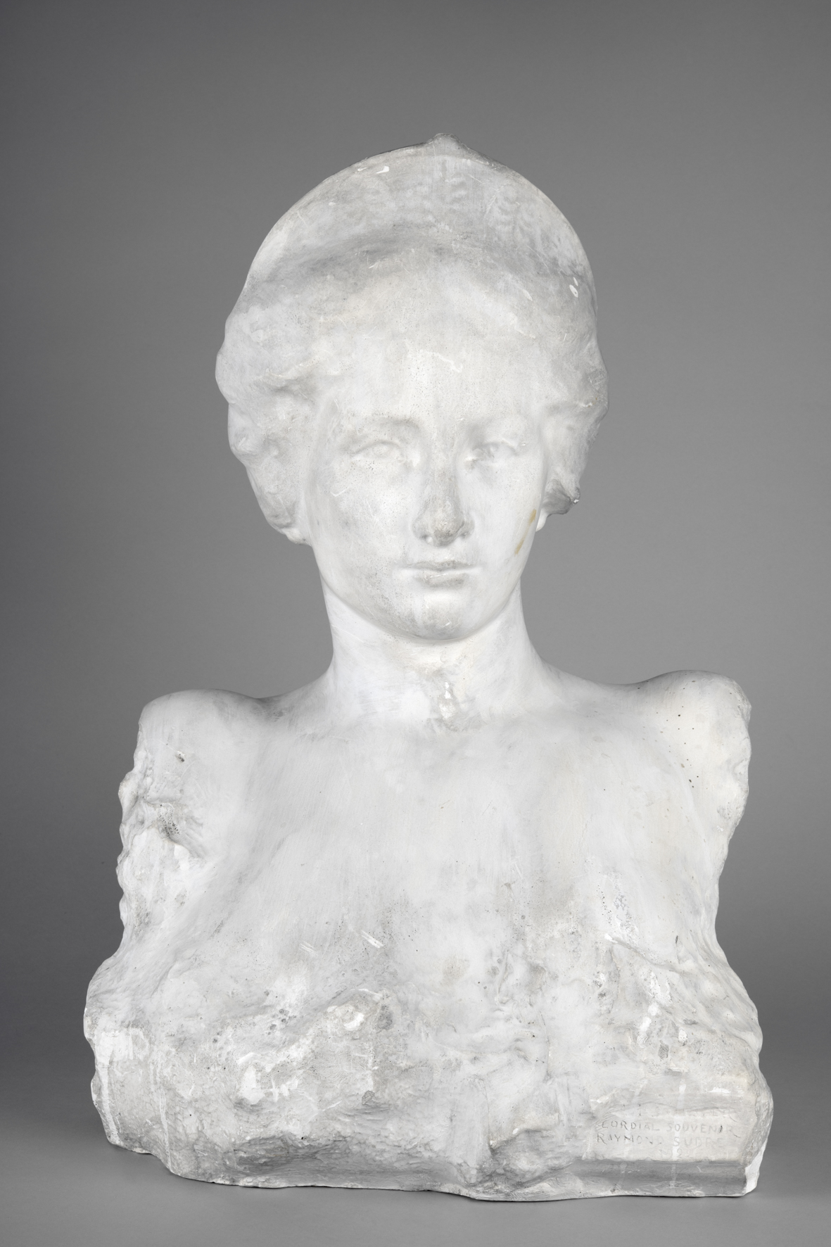 Buste d'Héléna, Raymond Sudre, 1922