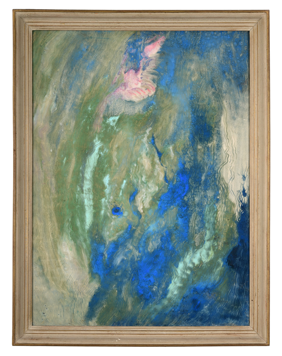 Sonate des eaux profondes, Gustave Fayet