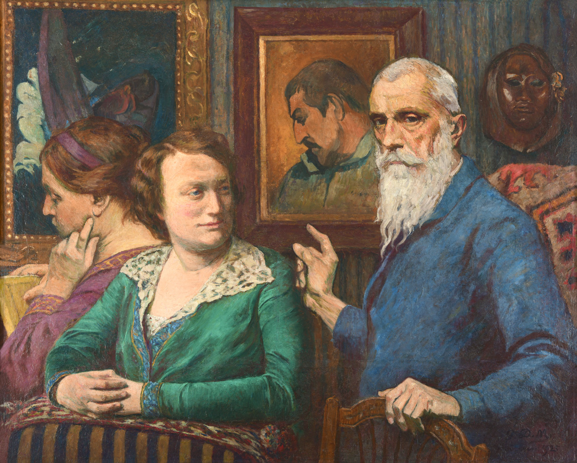 Hommage à Gauguin_1