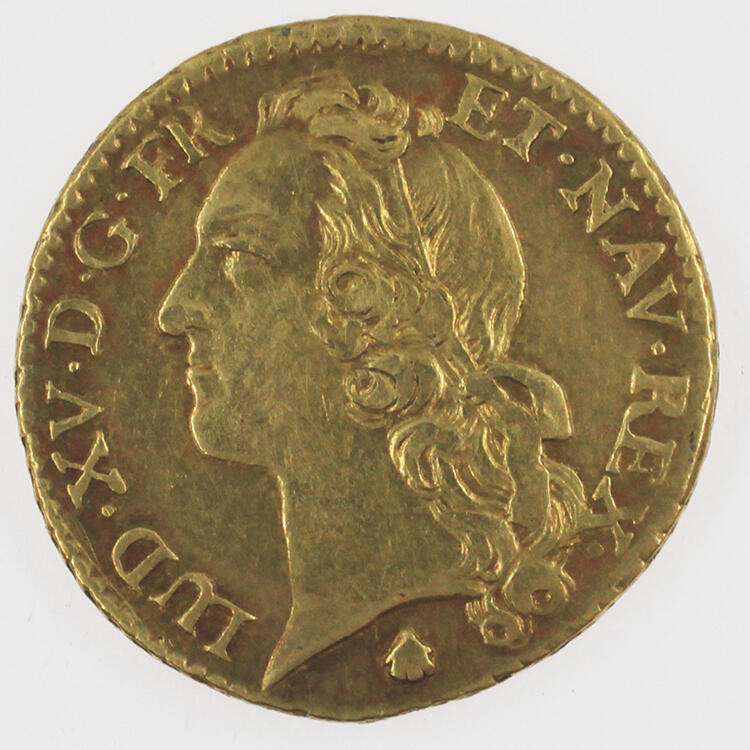 Pièce de monnaie, louis_0