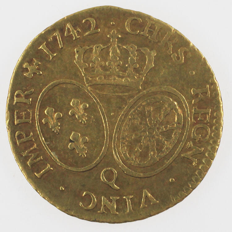 Pièce de monnaie, louis_1