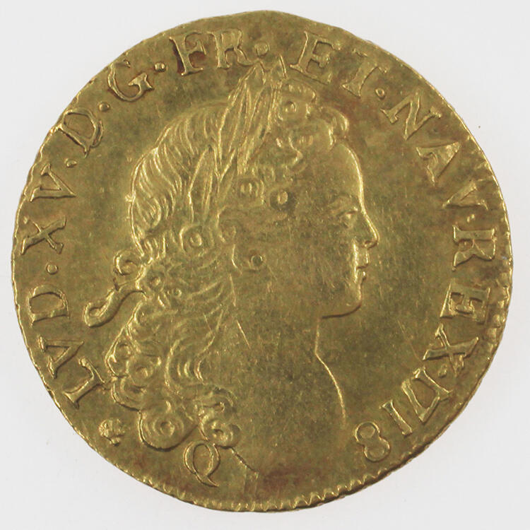 Pièce de monnaie, louis_0