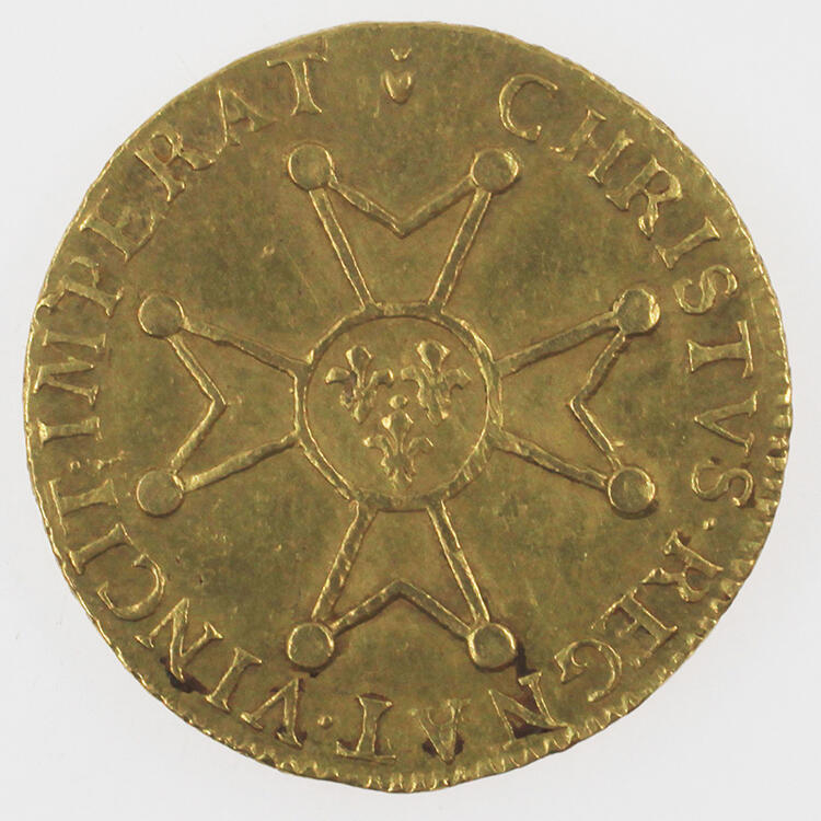 Pièce de monnaie, louis_1