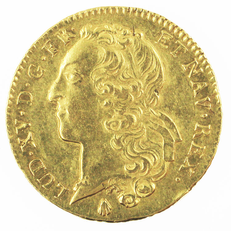 Pièce de monnaie, louis_0