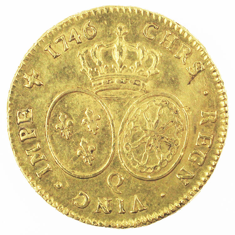 Pièce de monnaie, louis_1