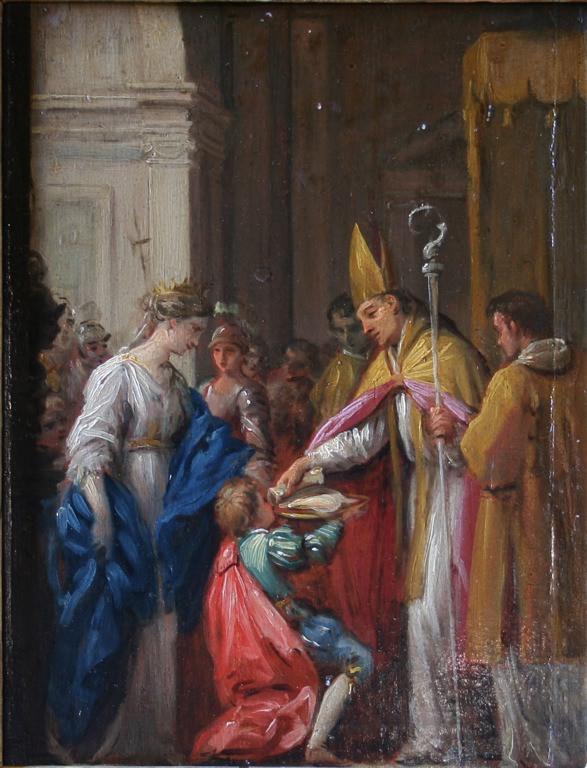 Scène historique (titre de l'inventaire), Veronese