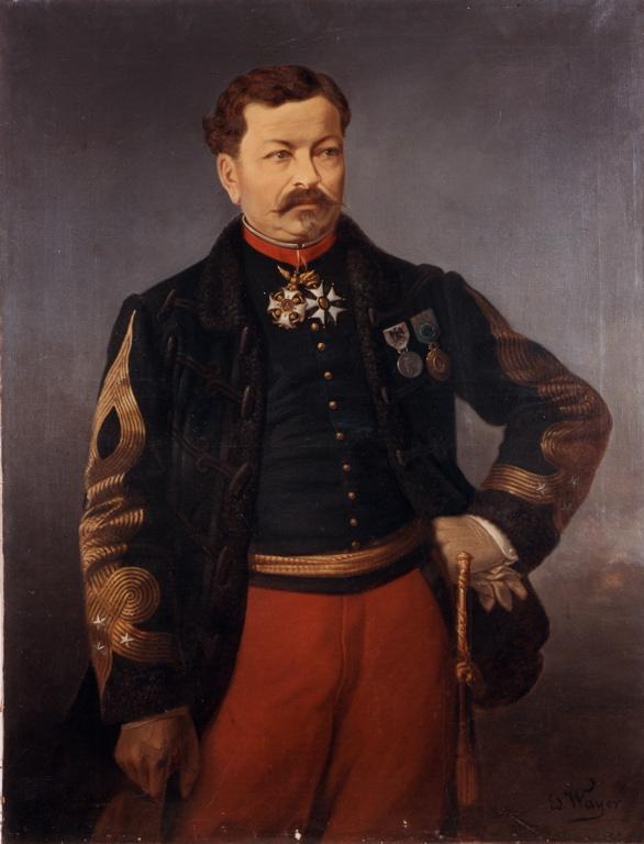 Portrait du Général Jean-Auguste Marguerite (titre d'usage)_0