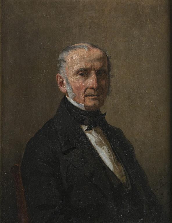 A. Laruelle (titre de l'inventaire), Isidore Pils, 1858