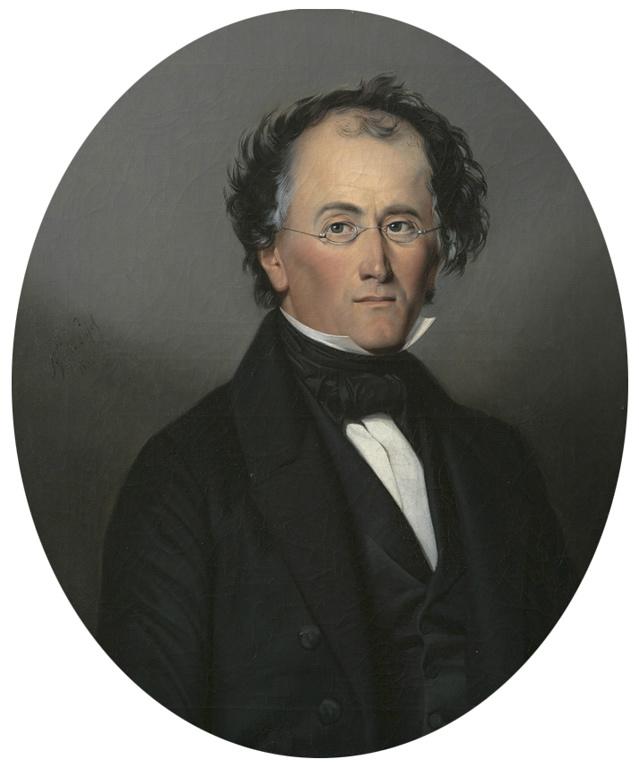Portrait de Paulin Gillon (titre de l'inventaire)_0