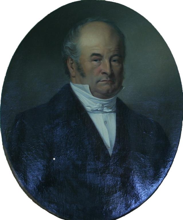 Portrait du Général Oudinot (titre de l'inventaire), Alexandre Abel de Pujol, 1845