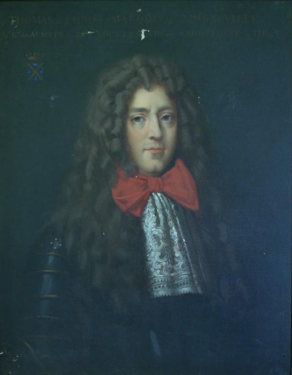 Portrait de Thomas de Choisy, marquis de Mognéville, Lieutenant-Général des armées du roi (titre de l'inventaire)_0