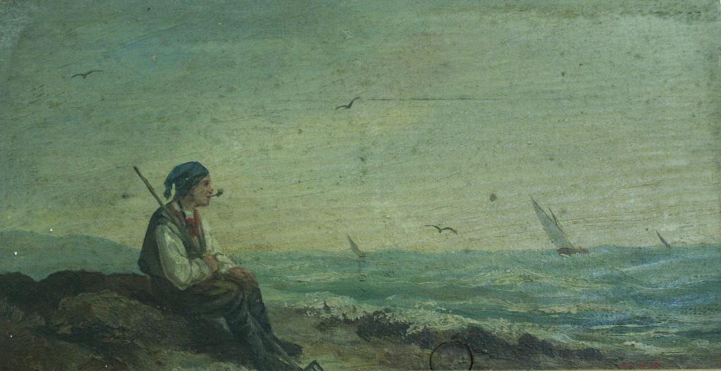 Marine (titre de l'inventaire)_0