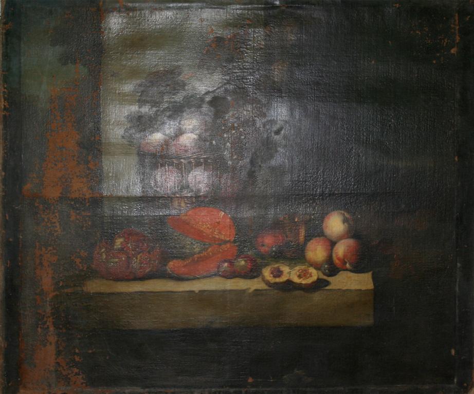 Nature morte (titre de l'inventaire), 1800-1899