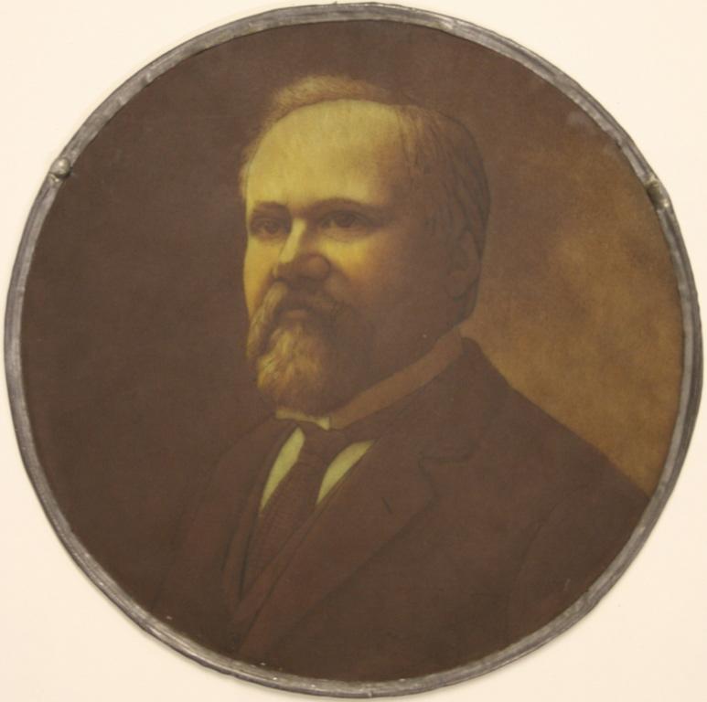 Portrait de Raymond Poincaré (titre d'usage), 1er quart 20e siècle