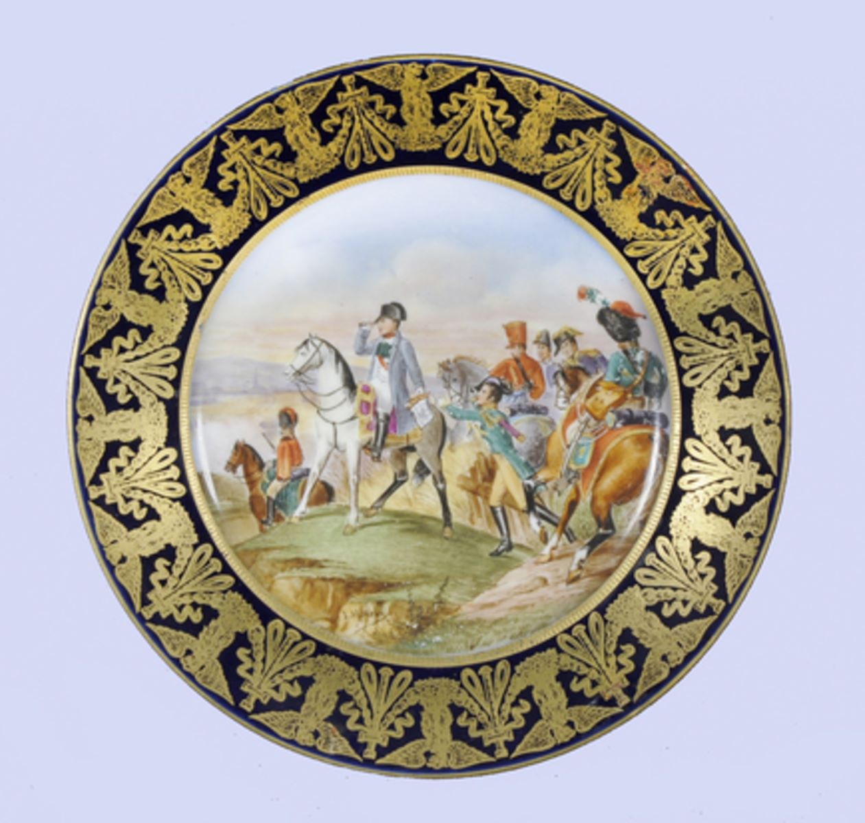 Napoléon, bataille de Wagram_0