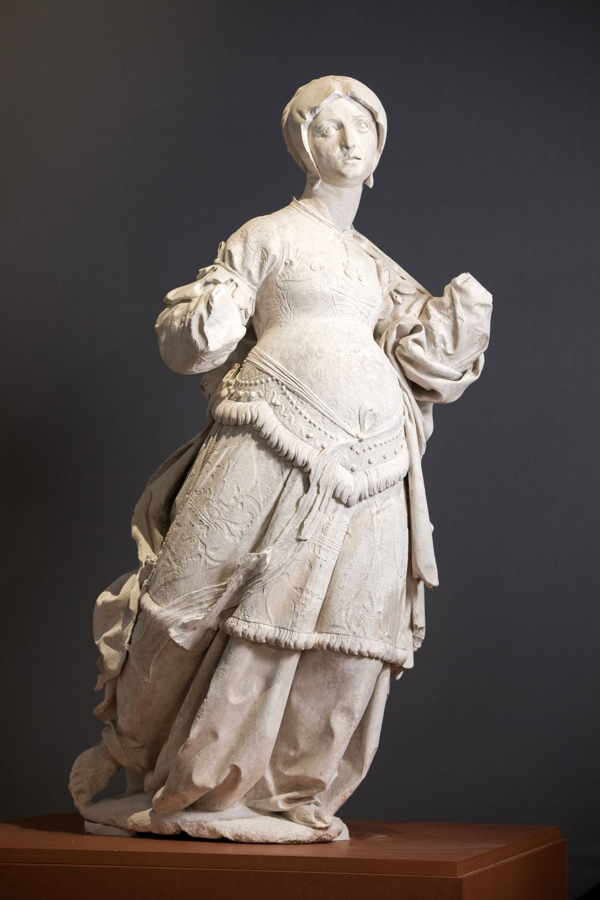 Sainte Elisabeth de Ligier Richier (titre d'usage), Ligier Richier, 16e siècle