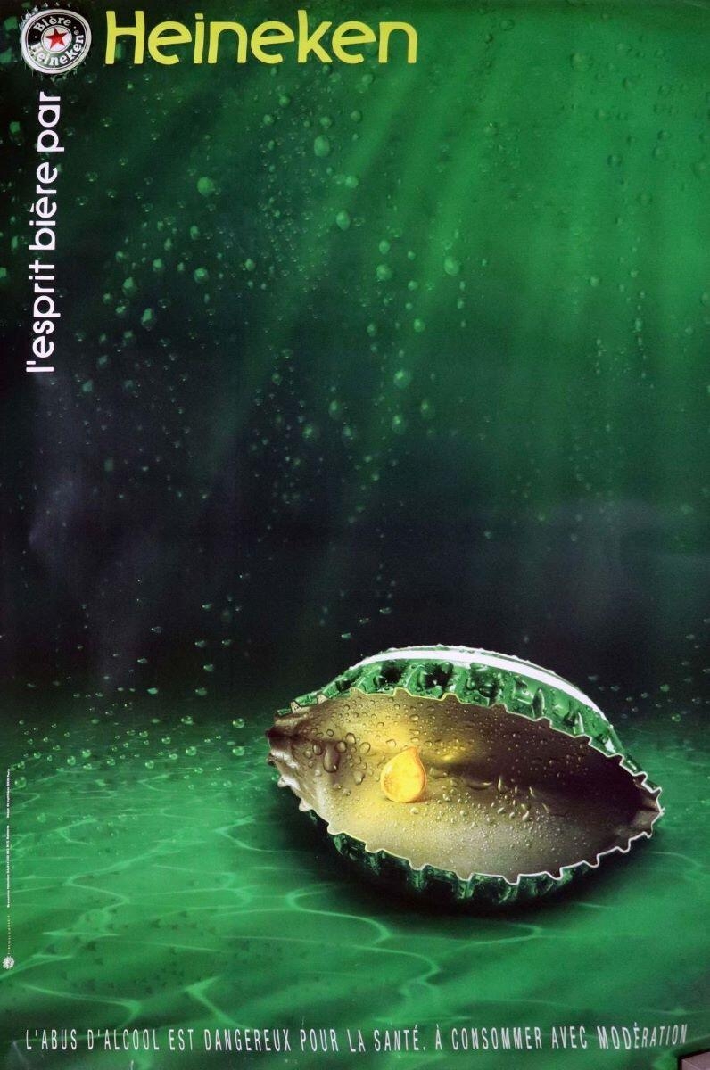 L'esprit bière par / Heineken (titre inscrit)_0