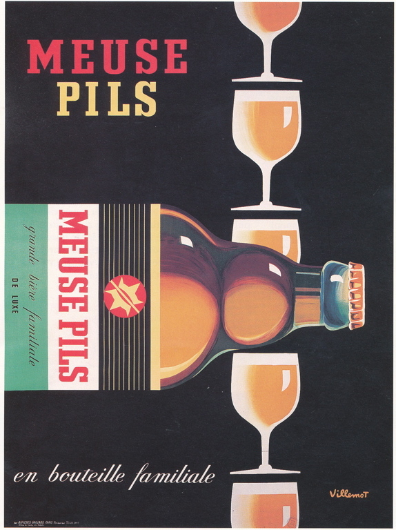 Meuse / Pils / en bouteille familiale (titre inscrit)_0