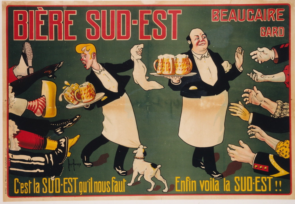 Bière sud-est Beaucaire / Gard (titre inscrit)_0
