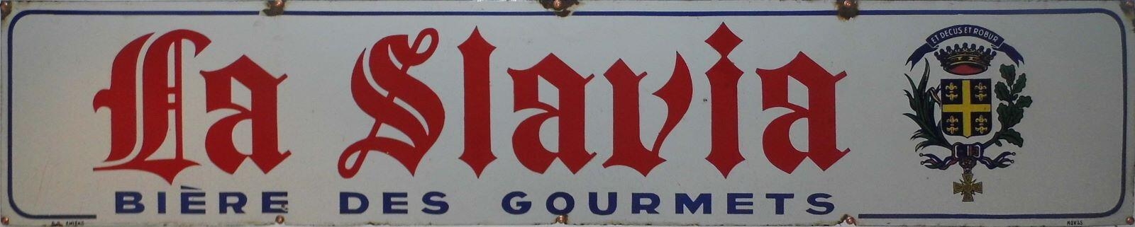 La Slavia / Bière des Gourmets (titre inscrit)_0