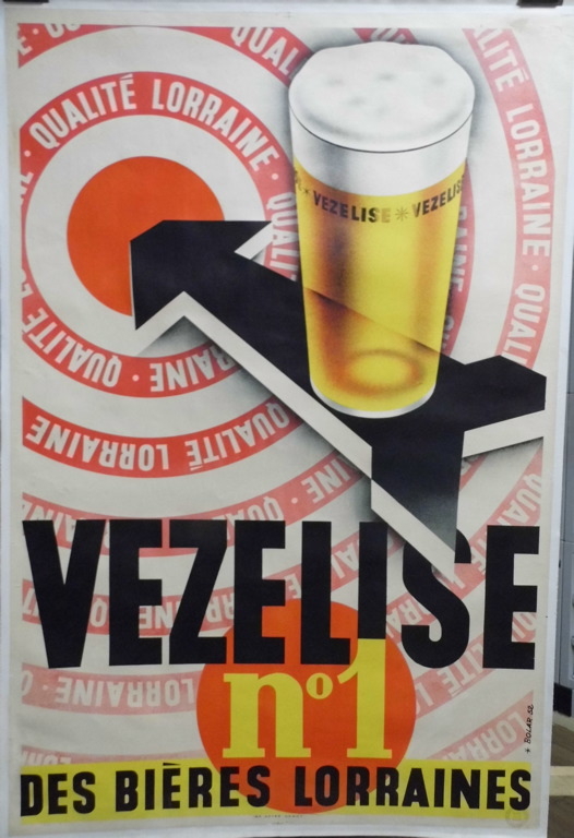 Vézelise / n°1 / des bières lorraines (titre inscrit)_0