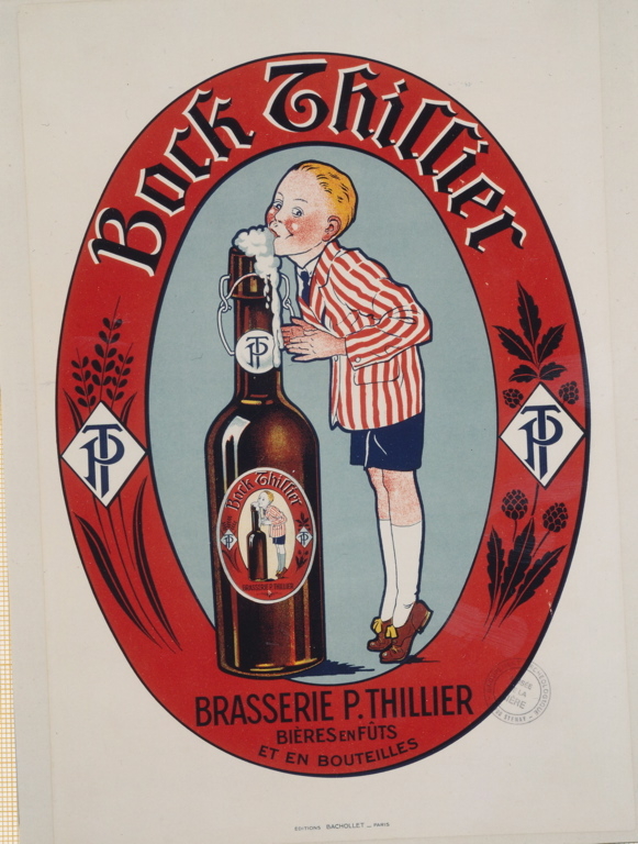 Bock Thillier (titre inscrit) — Editions Bachollet