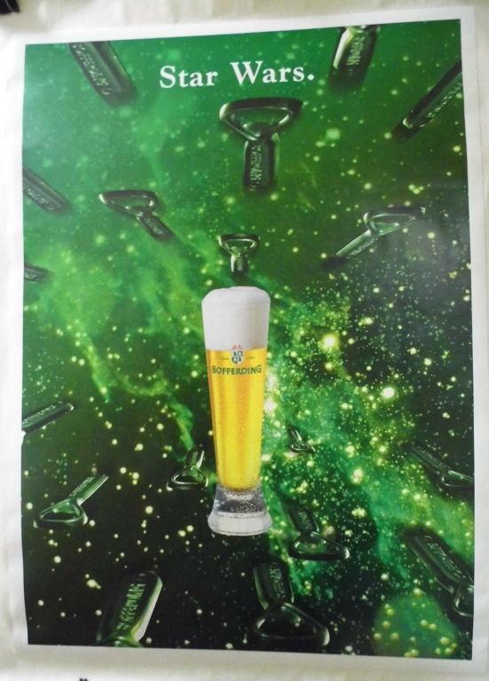 Star Wars. (Titre inscrit), 2010 vers