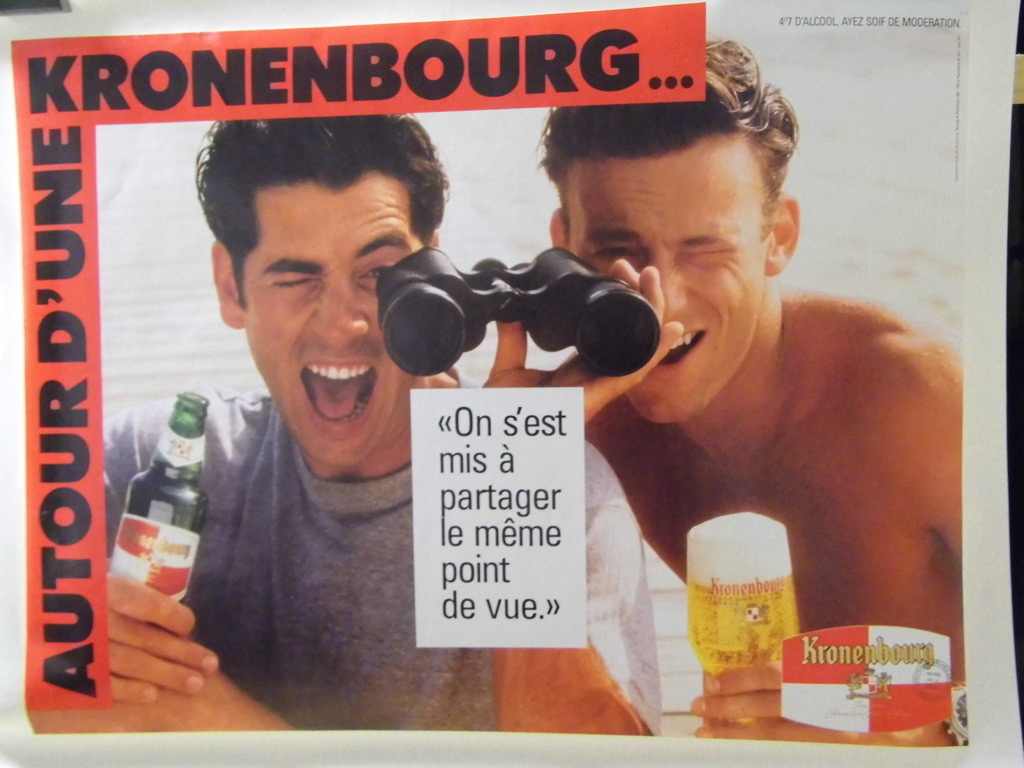 Autour d'une / Kronenbourg... (titre inscrit)_0