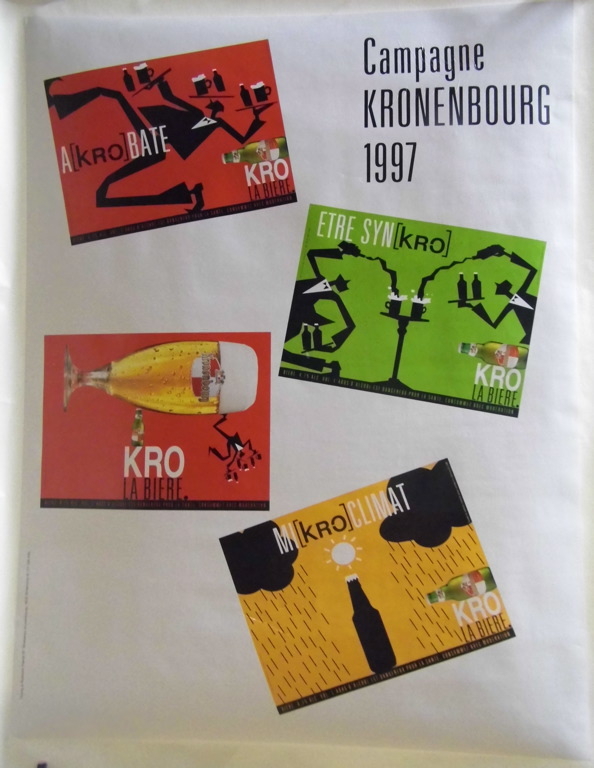 Campagne / Kronenboug / 1997 (titre inscrit), 1997