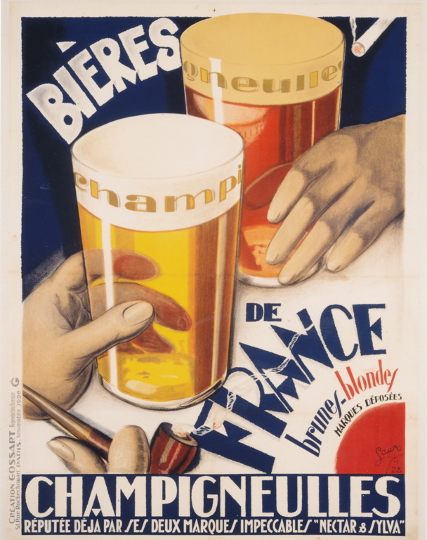 Bières / de / France / Champigneulles (titre inscrit)_0