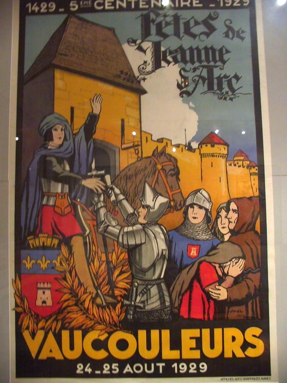 Fêtes de Jeanne d'Arc, Paul Doll, 1929