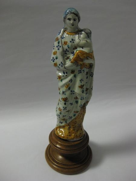 Vierge à l'enfant_0