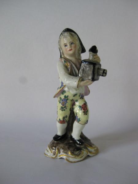 Enfant au tricorne_0