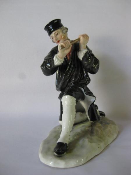 Homme agenouillé_0