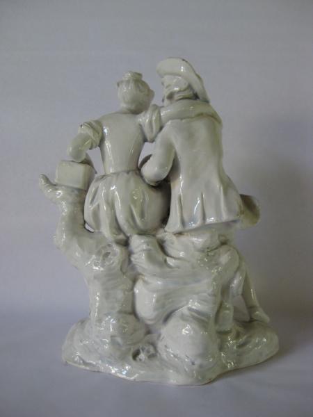 Couple assis sur un tronc_2