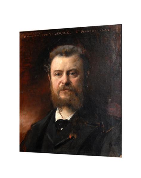 Portrait de Louis Hector Leroux_0