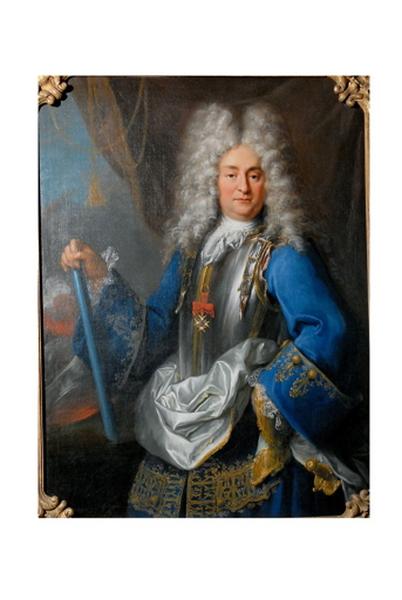 Portrait de François de Wédrille_0