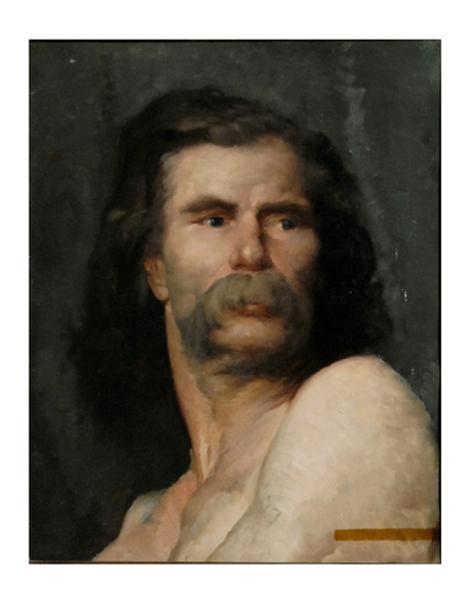 Portrait d'homme dit Vercingétorix_0