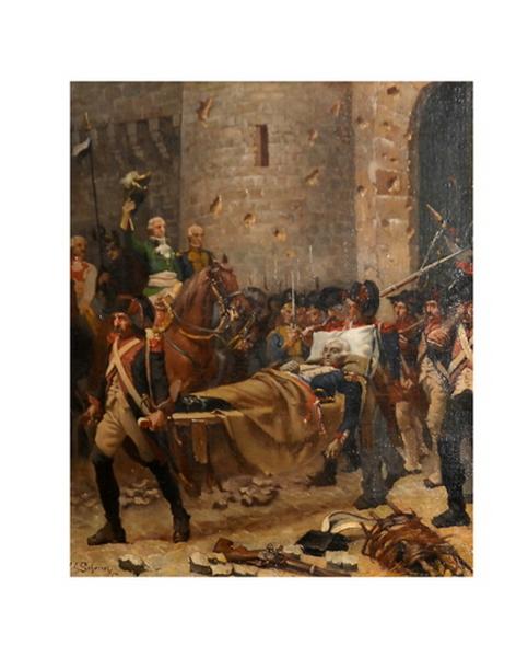 Mort de Beaurepaire_0