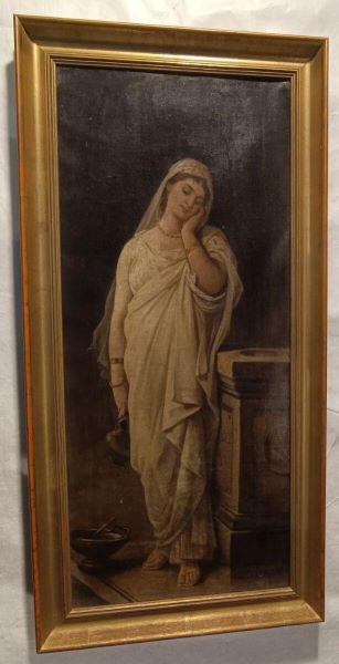 Vestale, Louis-Hector Leroux, 1863 vers