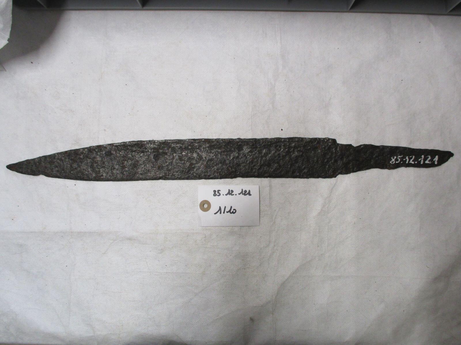 Scramasaxe, lame (lot, 10)_0