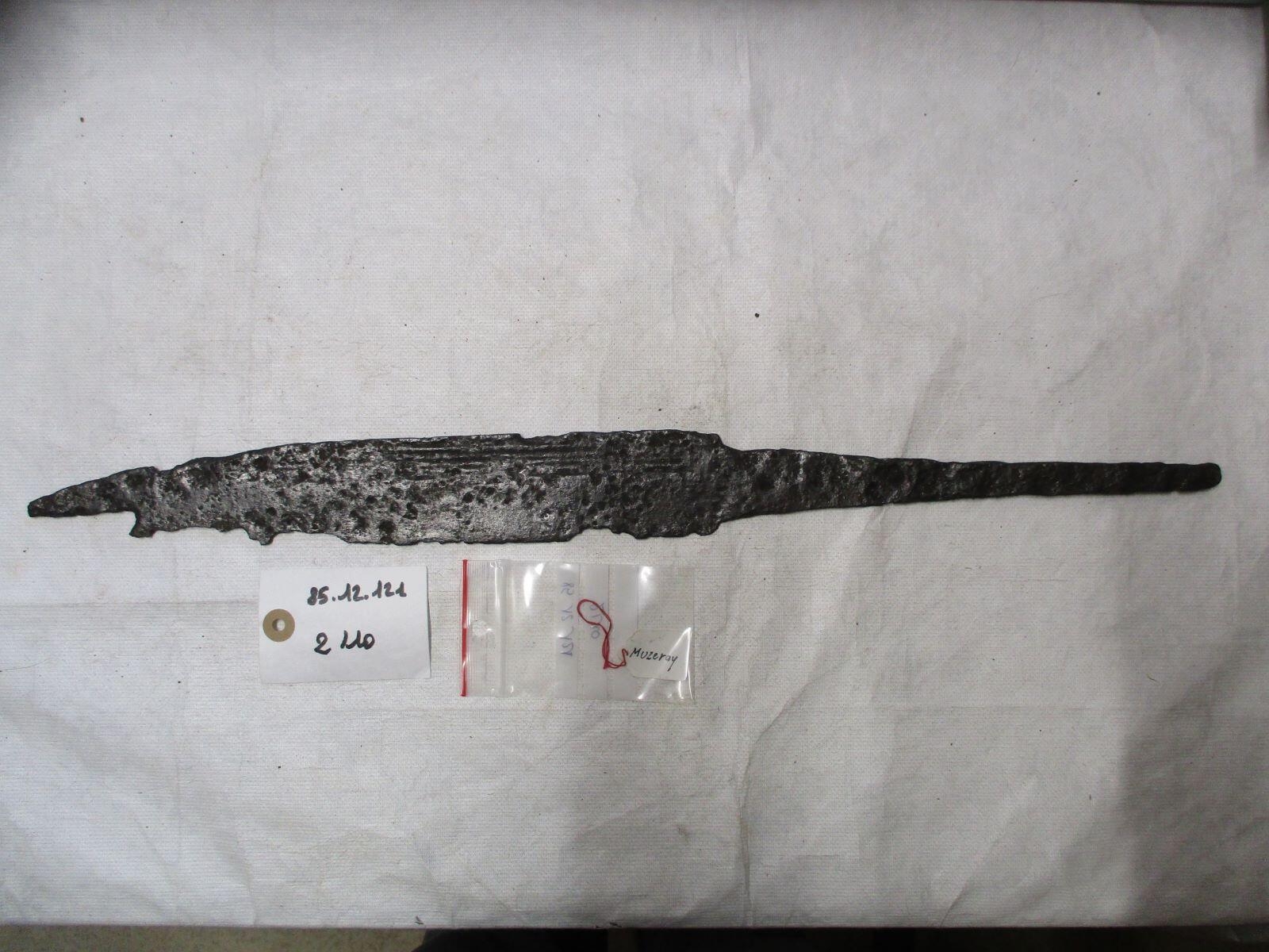 Scramasaxe, lame (lot, 10)_1