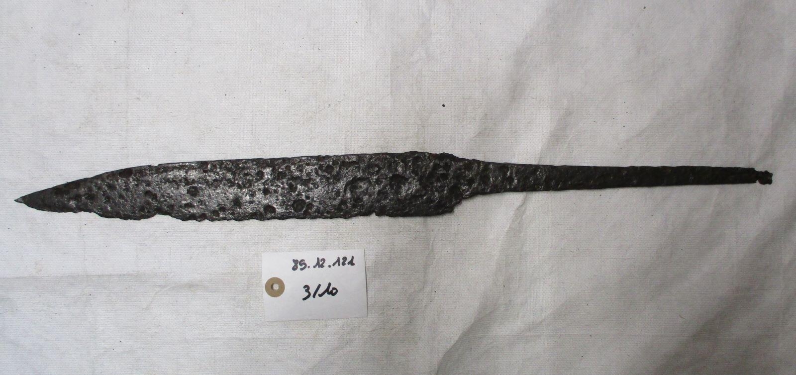 Scramasaxe, lame (lot, 10)_3