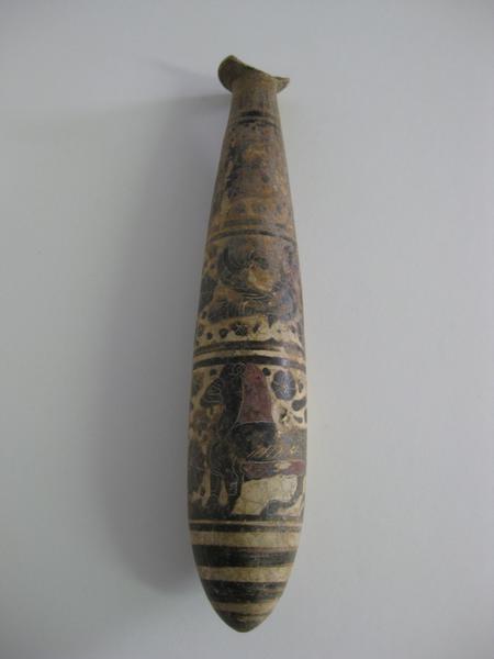 Vase, alabastron_0