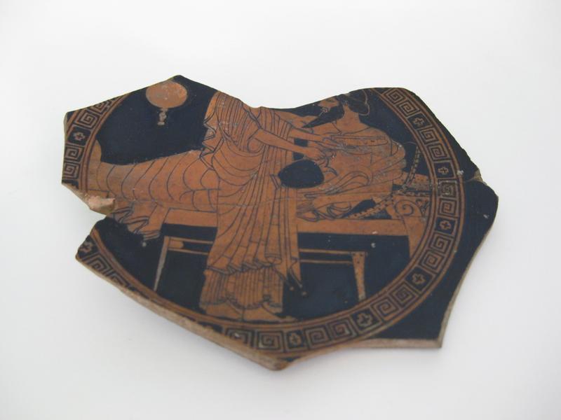 Coupe, kylix (fragment)_0