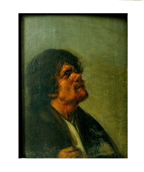 La colère, Joos Van Craesbeeck, 1605-1662
