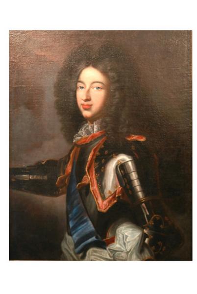 Portrait du duc de Bourgogne_0