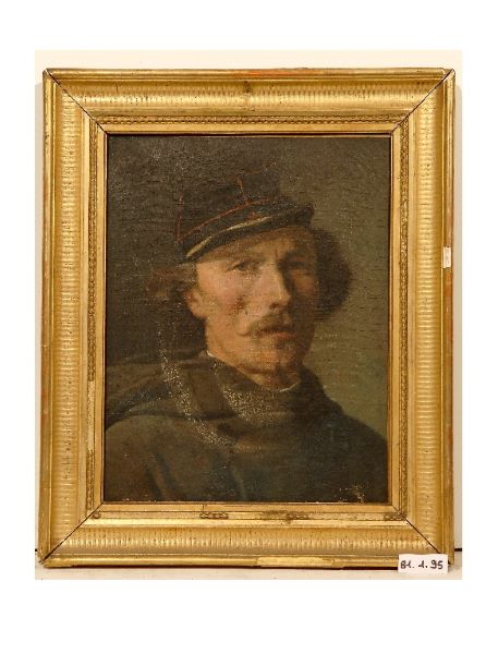 Volontaire de Verdun pendant le siège de 1870, Théodore-Achille Fouquet, 1870-1877